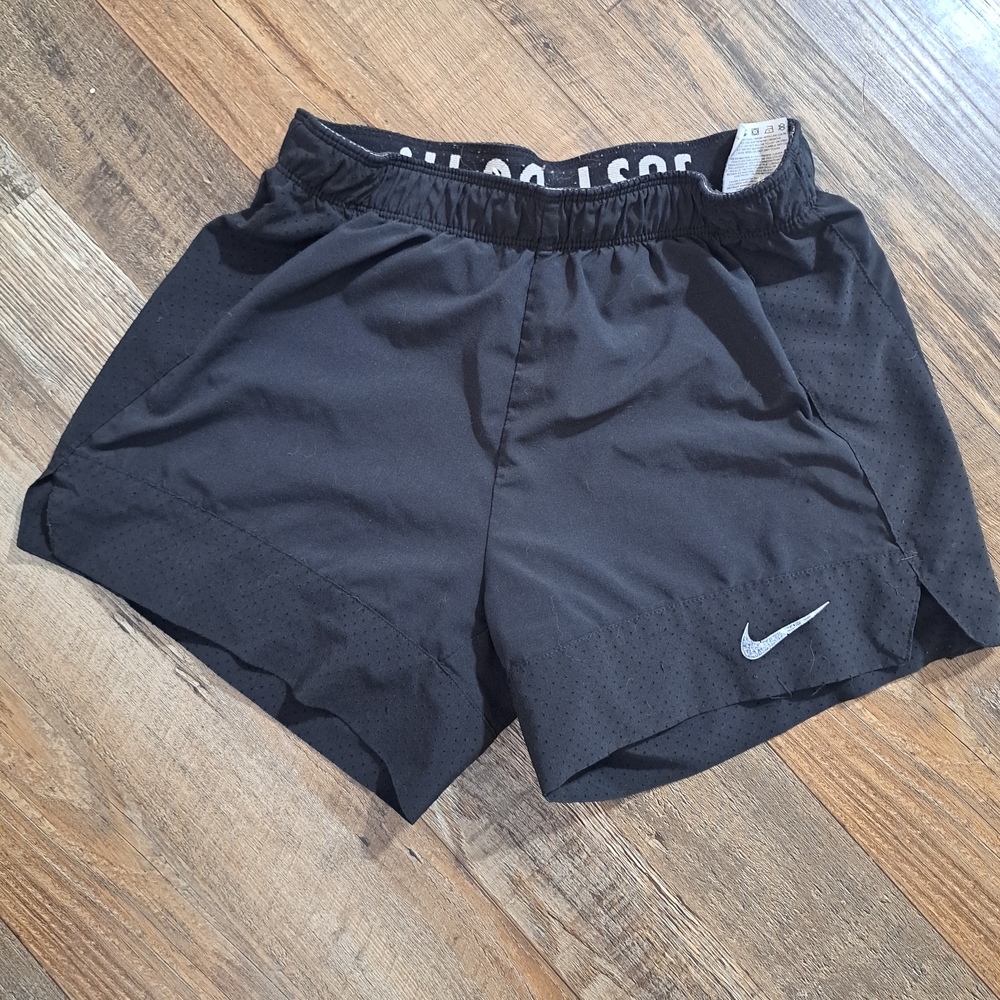 Nike Women's Black Shorts